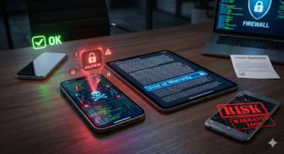 Root zariadení - je legálny ?