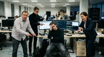 Ako ITčkári vnímajú ľudí vo firme