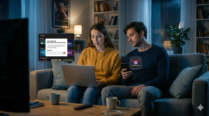 Zdieľanie hesiel a účtov - je legálne ?