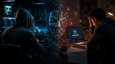 Anonymita na Darkwebe - aká je pravda ?